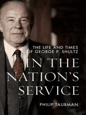 cover image of In the Nation's Service